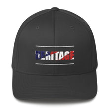 Load image into Gallery viewer, Heritage &quot;USA&quot; Fitted Baseball Cap