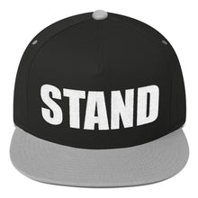 Load image into Gallery viewer, Urban Public &quot;Stand&quot; Flat Bill Cap