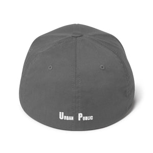 Heritage "USA" Fitted Baseball Cap