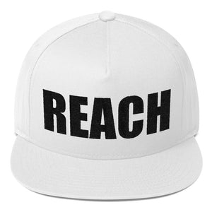 Urban Public "Reach" Flat Bill Cap