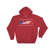 Load image into Gallery viewer, Heritage &quot;USA&quot; Hooded Sweatshirt