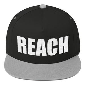 Urban Public "Reach" Flat Bill Cap