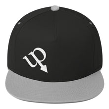 Load image into Gallery viewer, Urban Public &quot;UP Point Down&quot; Flat Bill Cap