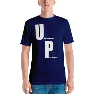 Urban Public “Vertical Logo” Short-Sleeve T-Shirt