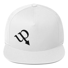 Load image into Gallery viewer, Urban Public &quot;UP Point Down&quot; Flat Bill Cap