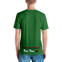 Load image into Gallery viewer, Heritage &quot; RED,BLACK and GREEN&quot; Short-Sleeve T-Shirt