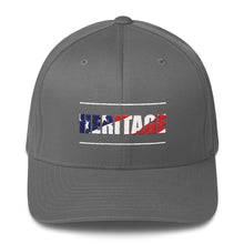 Load image into Gallery viewer, Heritage &quot;USA&quot; Fitted Baseball Cap