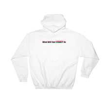 Load image into Gallery viewer, Heritage &quot; RED,BLACK and GREEN&quot; Hooded Sweatshirt