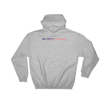 Load image into Gallery viewer, Heritage &quot;USA&quot; Hooded Sweatshirt