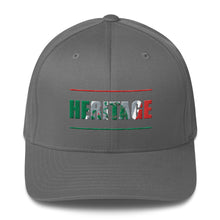 Load image into Gallery viewer, Heritage &quot;Mexico&quot; Fitted Baseball Cap