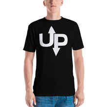 Load image into Gallery viewer, Urban Public &quot;UP Down Arrow&quot; Short-Sleeve T-Shirt