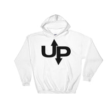 Load image into Gallery viewer, Arrow UP Hooded Sweatshirt