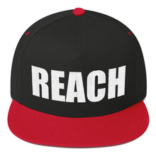 Load image into Gallery viewer, Urban Public &quot;Reach&quot; Flat Bill Cap