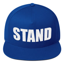 Load image into Gallery viewer, Urban Public &quot;Stand&quot; Flat Bill Cap