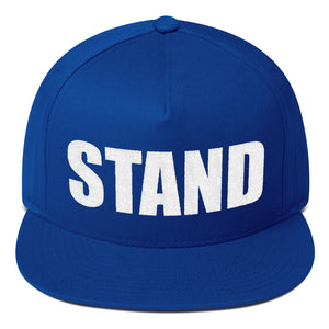 Urban Public "Stand" Flat Bill Cap