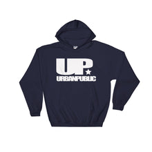 Load image into Gallery viewer, Urban Public &quot;Main Logo&quot; Hooded Sweatshirt