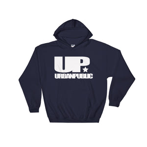 Urban Public "Main Logo" Hooded Sweatshirt