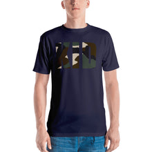 Load image into Gallery viewer, UP &quot;KID&quot; Camo Short-Sleeve T-Shirt