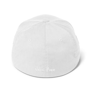 Urban Public "Rise" Fitted Baseball Cap