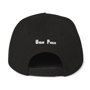 Urban Public "Reach" Flat Bill Cap