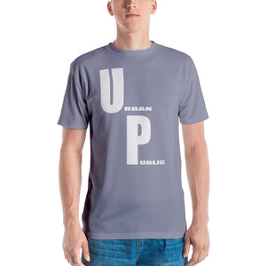 Urban Public “Vertical Logo” Short-Sleeve T-Shirt