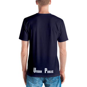 It Be What It Be "Letter Scroll" Short-Sleeve T-Shirt