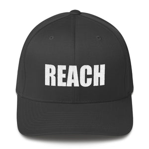 Urban Public "Reach" Fitted Baseball Cap