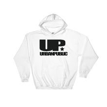 Load image into Gallery viewer, Urban Public &quot;Main Logo&quot; Hooded Sweatshirt