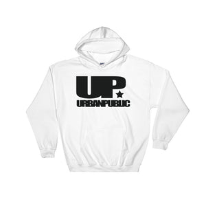 Urban Public "Main Logo" Hooded Sweatshirt