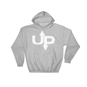 Arrow UP Hooded Sweatshirt