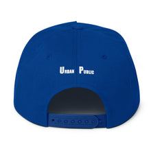 Load image into Gallery viewer, Urban Public &quot;Rise&quot; Flat Bill Cap