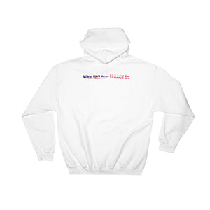 Heritage "USA" Hooded Sweatshirt