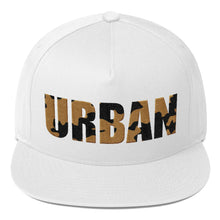 Load image into Gallery viewer, UP &quot;URBAN&quot; Camo Flat Bill Cap