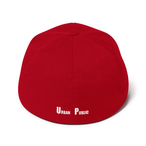 Heritage "Mexico" Fitted Baseball Cap