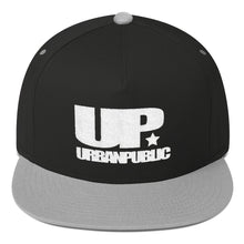 Load image into Gallery viewer, Urban Public &quot;Main Logo&quot; Flat Bill Cap