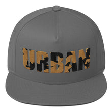 Load image into Gallery viewer, UP &quot;URBAN&quot; Camo Flat Bill Cap