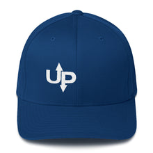 Load image into Gallery viewer, Urban Public &quot;UP Down Arrow&quot; Fitted Baseball Cap