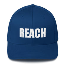 Load image into Gallery viewer, Urban Public &quot;Reach&quot; Fitted Baseball Cap