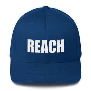 Urban Public "Reach" Fitted Baseball Cap