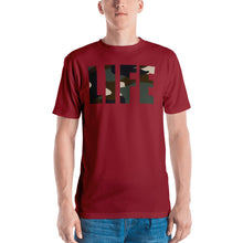 Load image into Gallery viewer, UP &quot;KID&quot; Camo Short-Sleeve T-Shirt