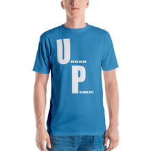 Load image into Gallery viewer, Urban Public “Vertical Logo” Short-Sleeve T-Shirt