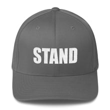 Load image into Gallery viewer, Urban Public &quot;Stand&quot; Fitted Baseball Cap