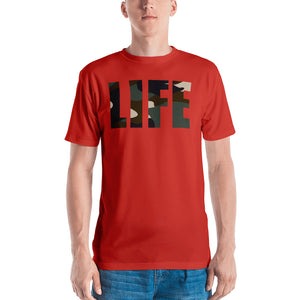 UP "LIFE" Short-Sleeve T-Shirt
