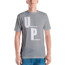 Load image into Gallery viewer, Urban Public “Vertical Logo” Short-Sleeve T-Shirt