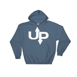 Arrow UP Hooded Sweatshirt