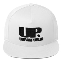 Load image into Gallery viewer, Urban Public &quot;Main Logo&quot; Flat Bill Cap