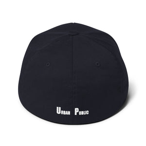 Heritage "USA" Fitted Baseball Cap