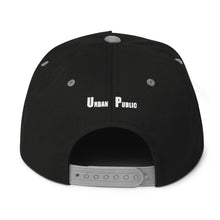 Load image into Gallery viewer, Urban Public &quot;Stand&quot; Flat Bill Cap