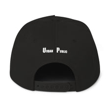 Load image into Gallery viewer, Urban Public &quot;Rise&quot; Flat Bill Cap