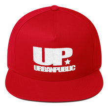 Load image into Gallery viewer, Urban Public &quot;Main Logo&quot; Flat Bill Cap